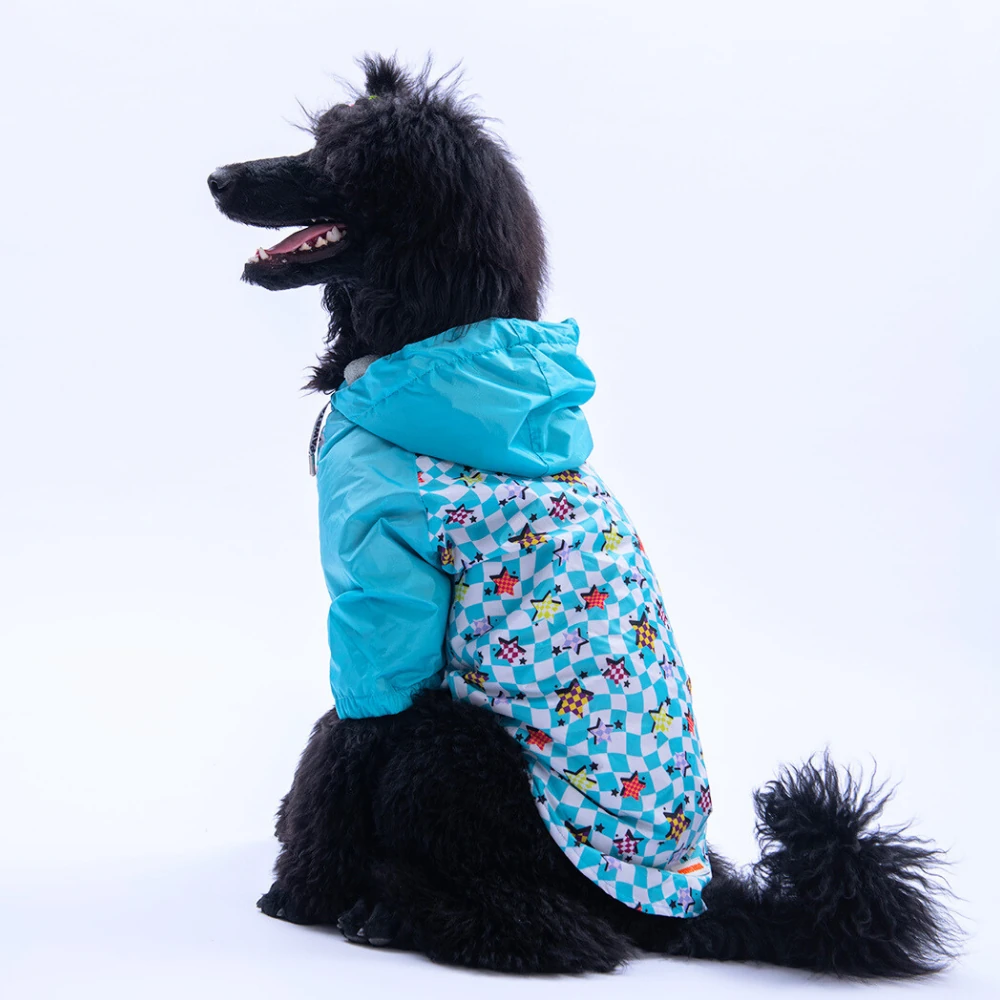 25558 Barcelona Nights  Büyük Irk Yağmurluk