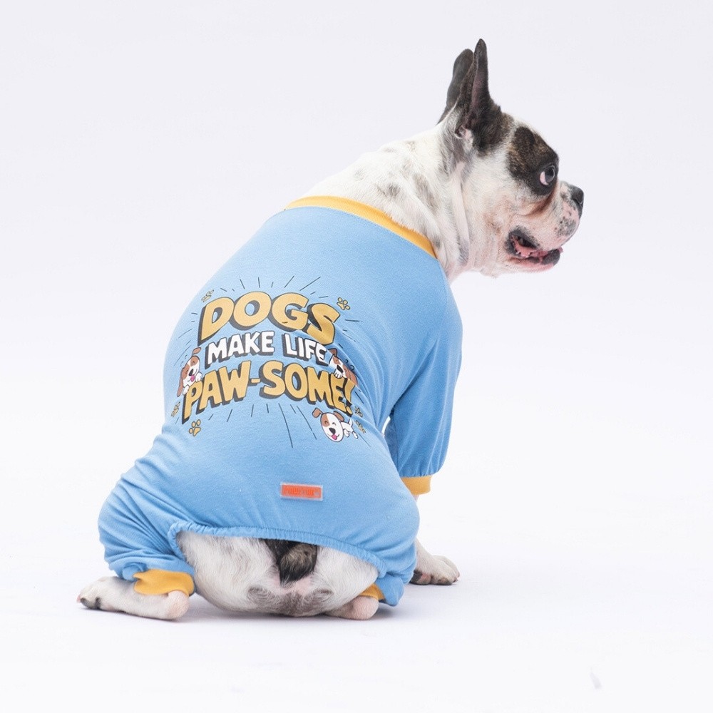 25904-Paw-Some Pijama Tulum