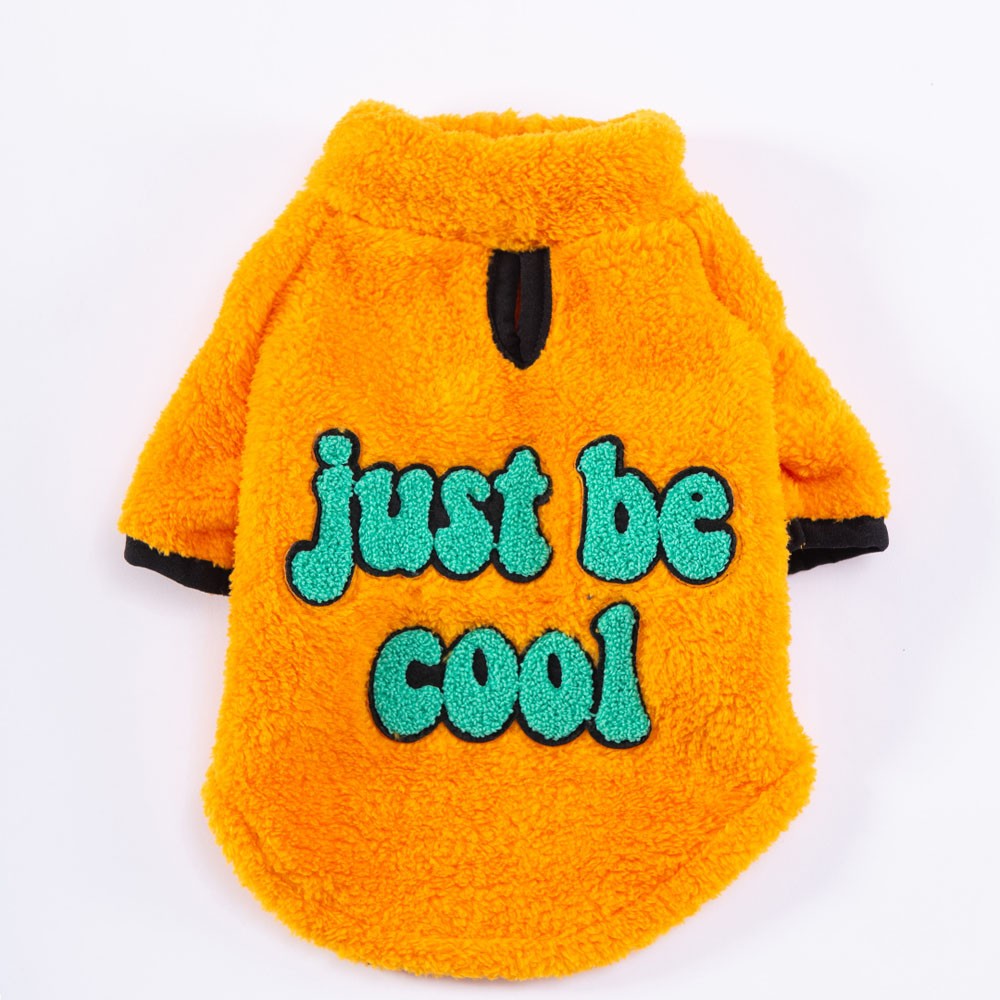 23755 Sarı Just Büyük Irk Sweat