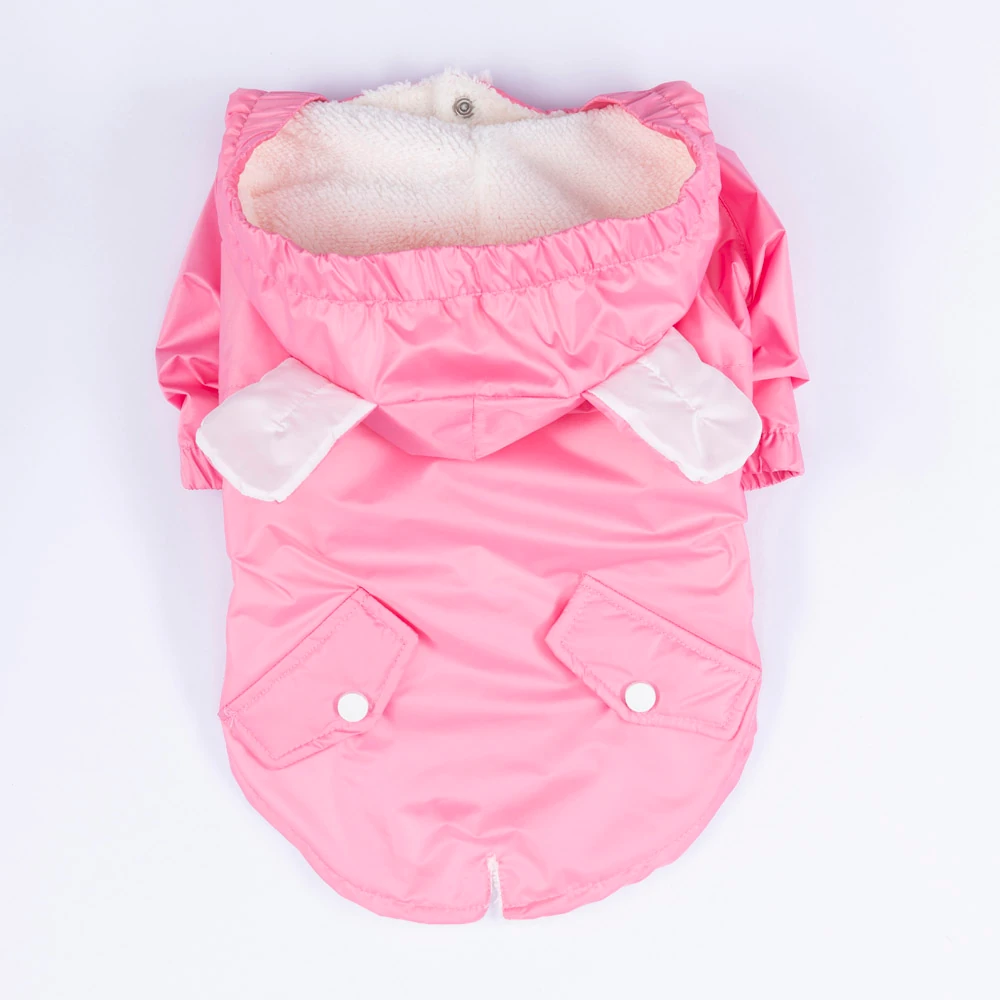 24505 Pembe Sydney Yağmurluk