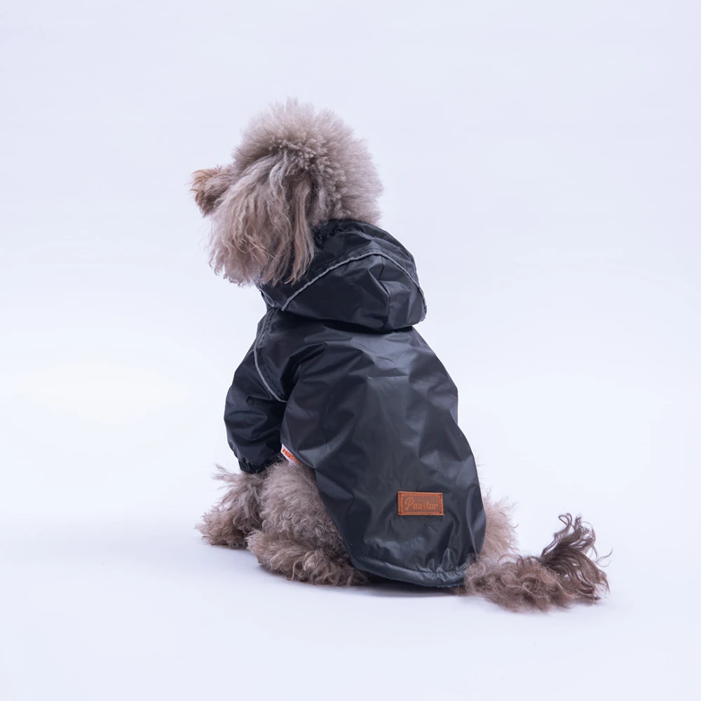 25503 Siyah  Pluvia v25 Yağmurluk