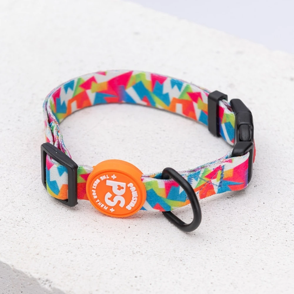 DC26-Mosaic Boyun Tasması