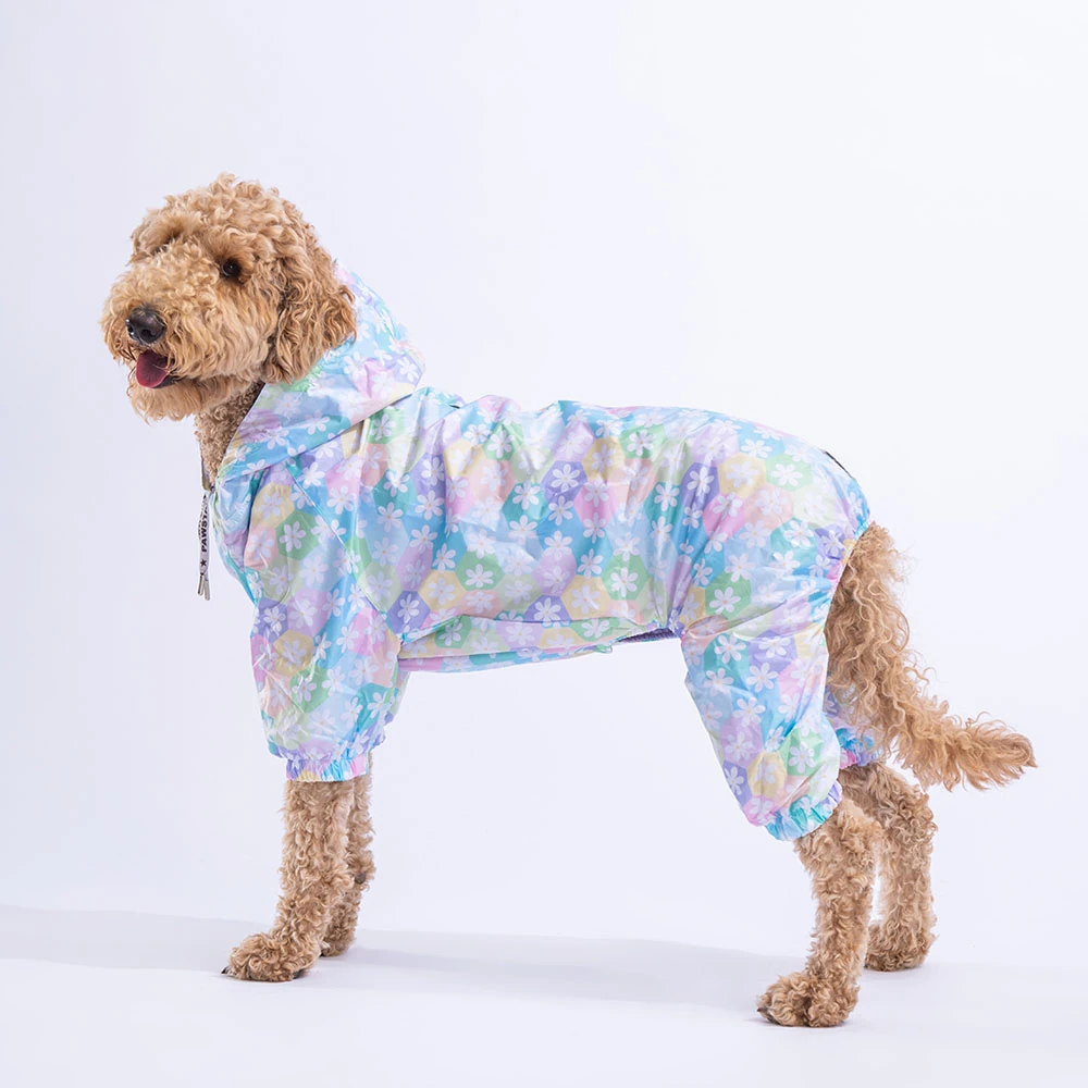 23563 Flores Büyük Irk Tulum Yağmurluk