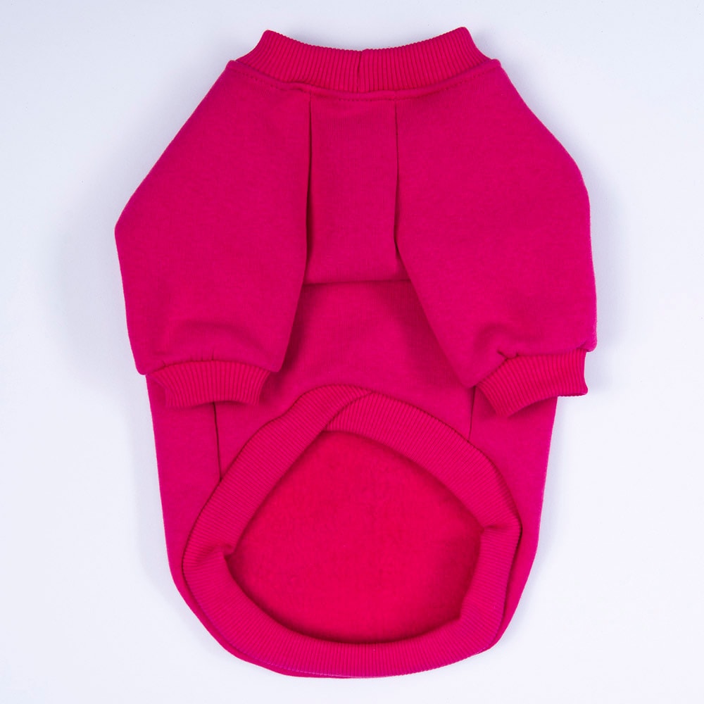 24757 Pembe Carmel Büyük Irk Sweat