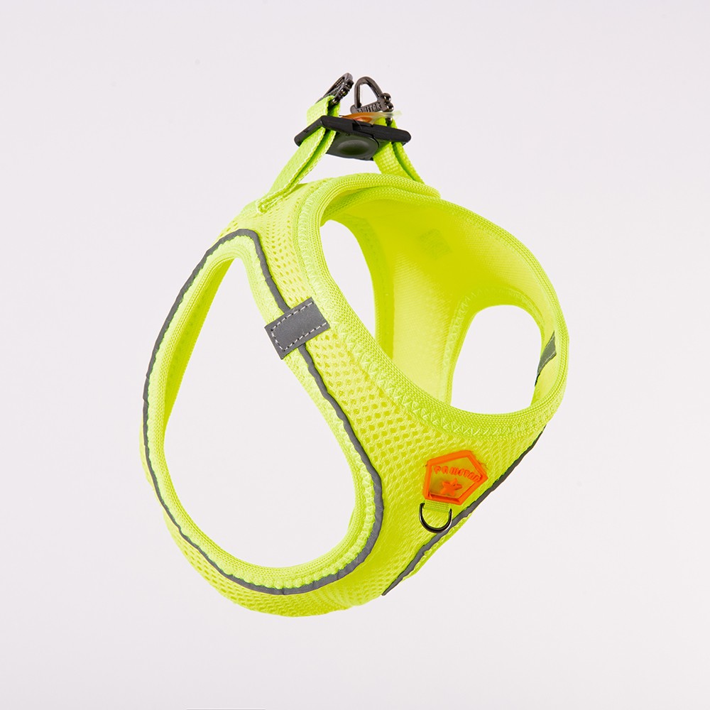 A01-Neon Sarı Airmesh