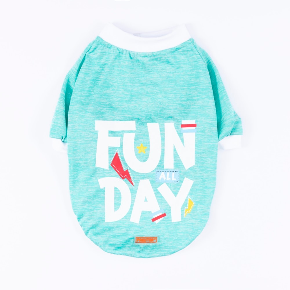 24716 Mint Fun Day Sweat