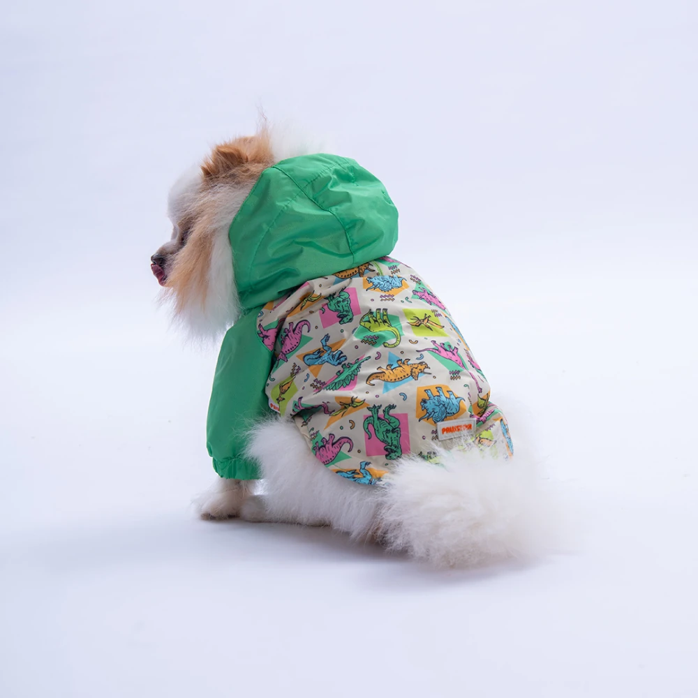 25511 Denver Dino Yağmurluk