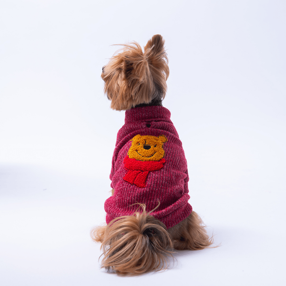 Bordo Pooh's Ashdown Winnie Triko Sweat