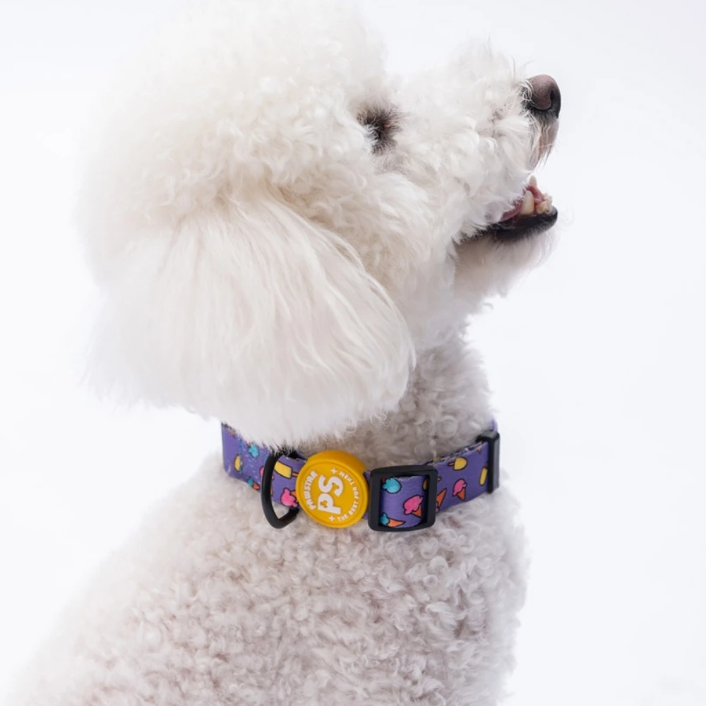 DC19-Ice Cream Boyun Tasması