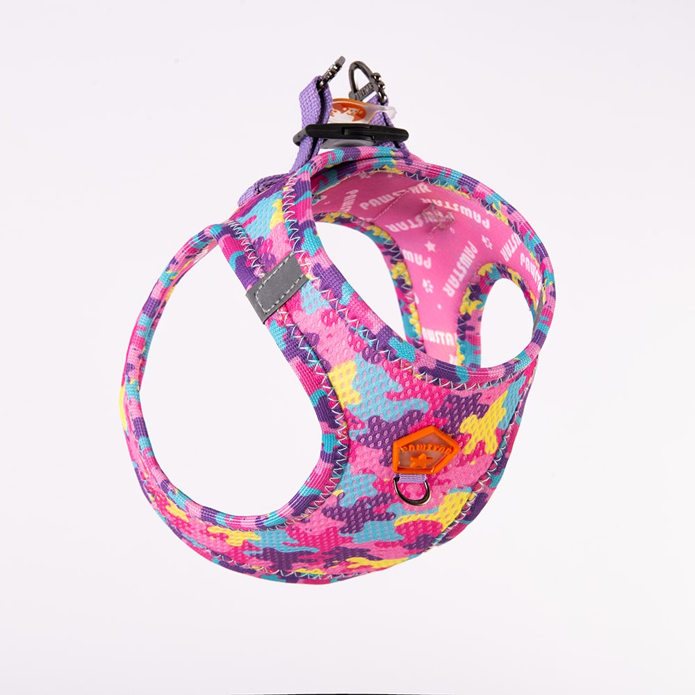 A18 Rosea Camouflage Airmesh