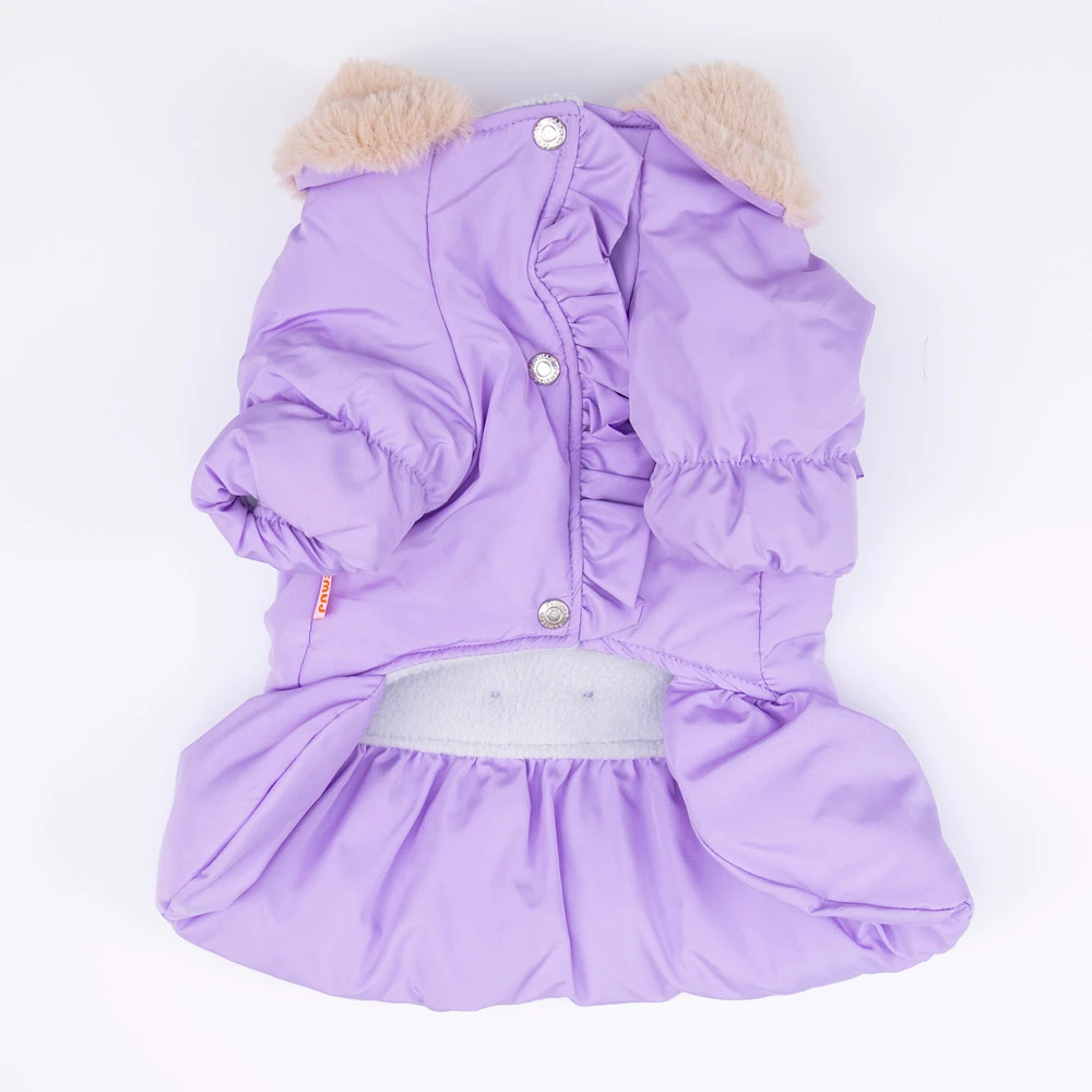 24522 Lila Elizabeth Yağmurluk