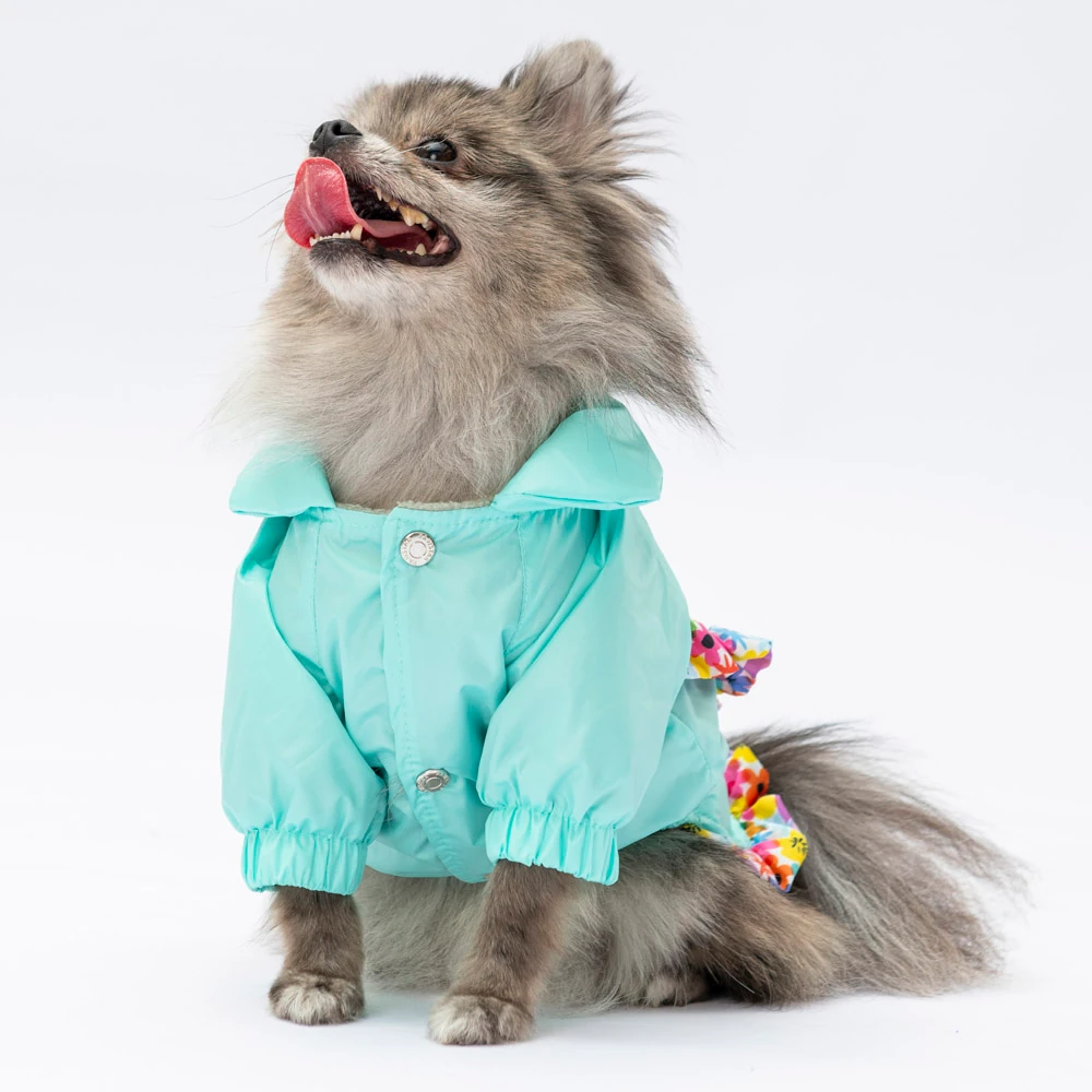 24512 Mint Victoria Yağmurluk