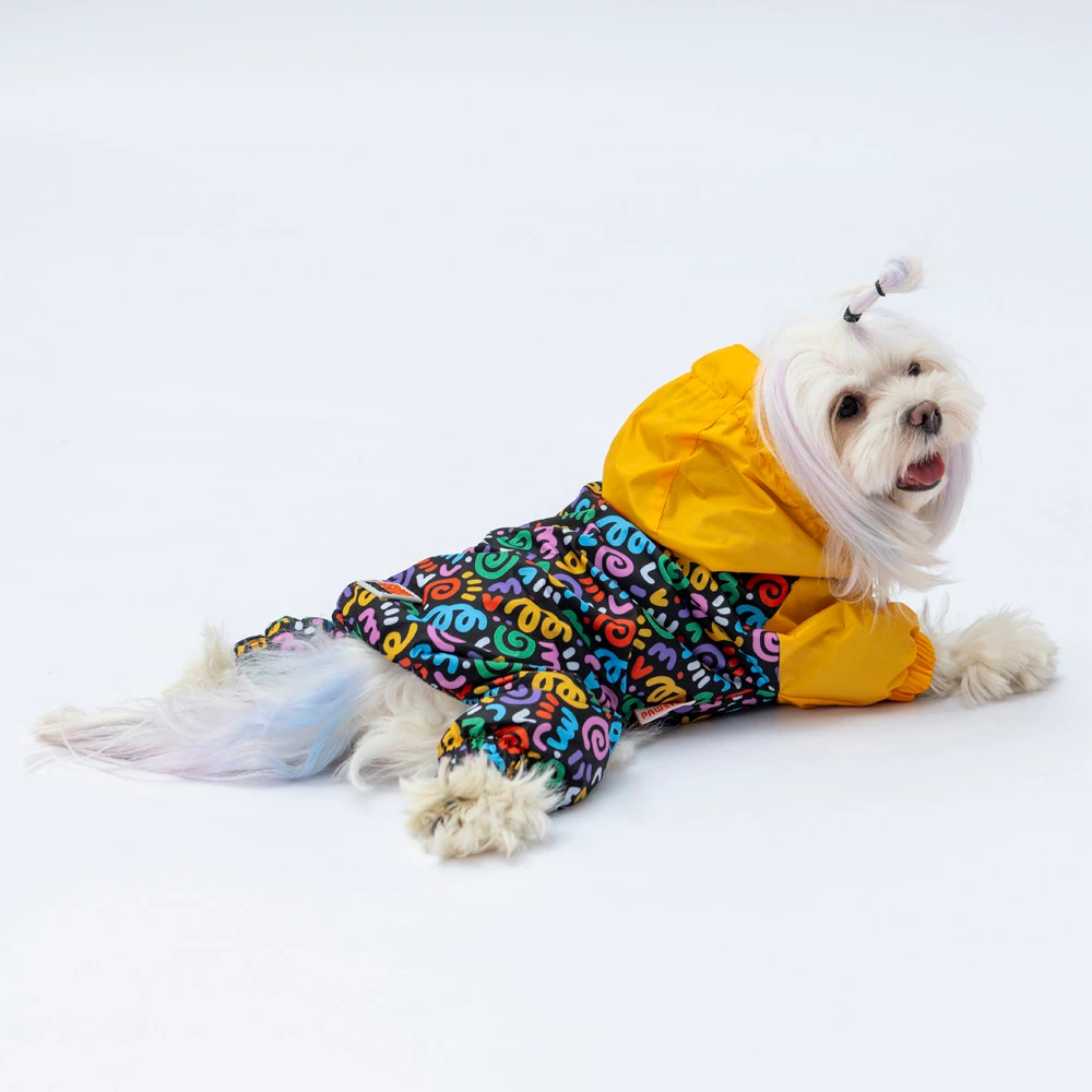 24508 Ferrara Tulum Yağmurluk