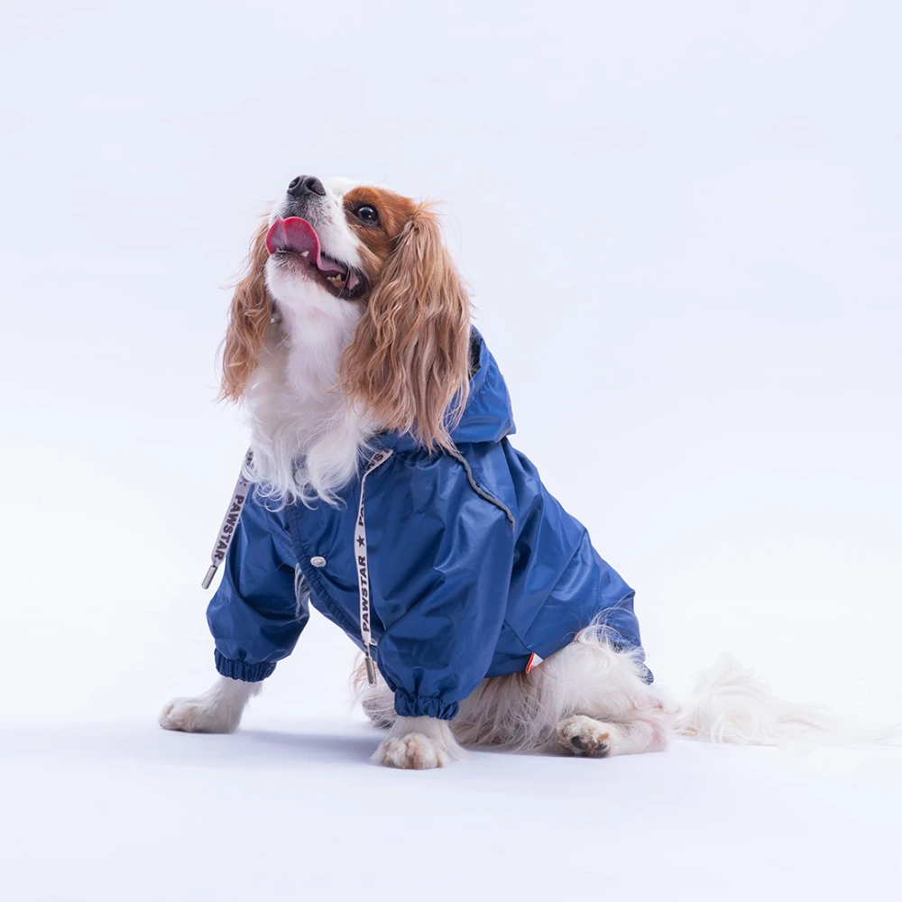 25507 Lacivert  Pluvia v25 Yağmurluk