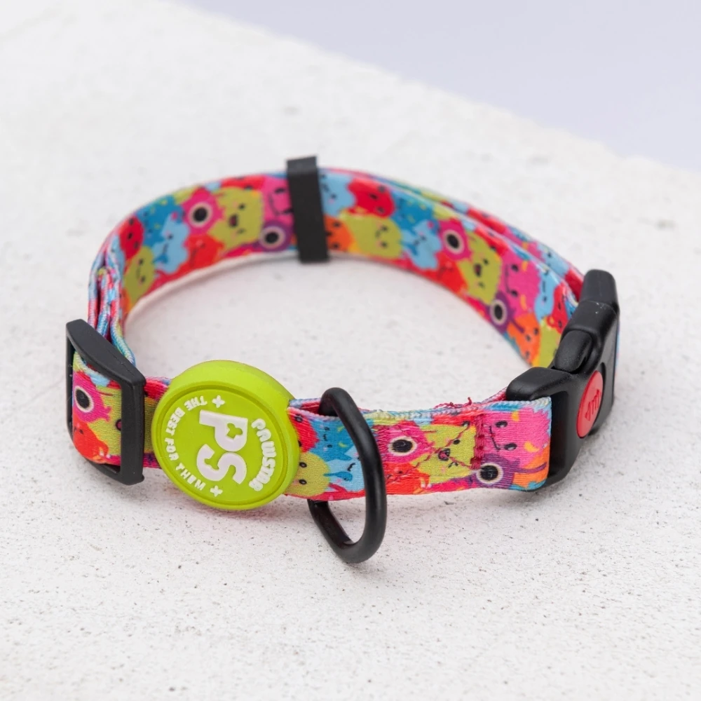 DC29-Monsters Boyun Tasması