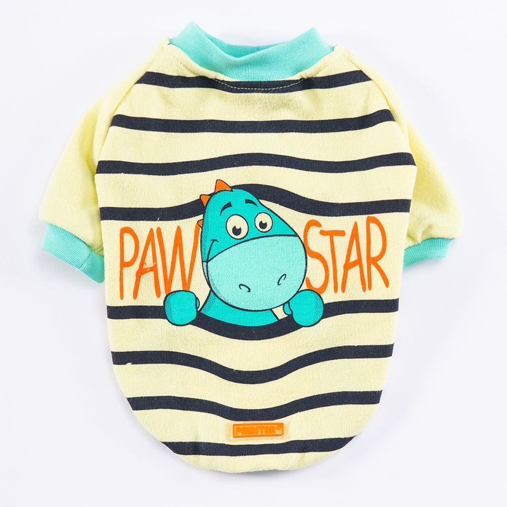 23727 Limon Dino Star Sweat
