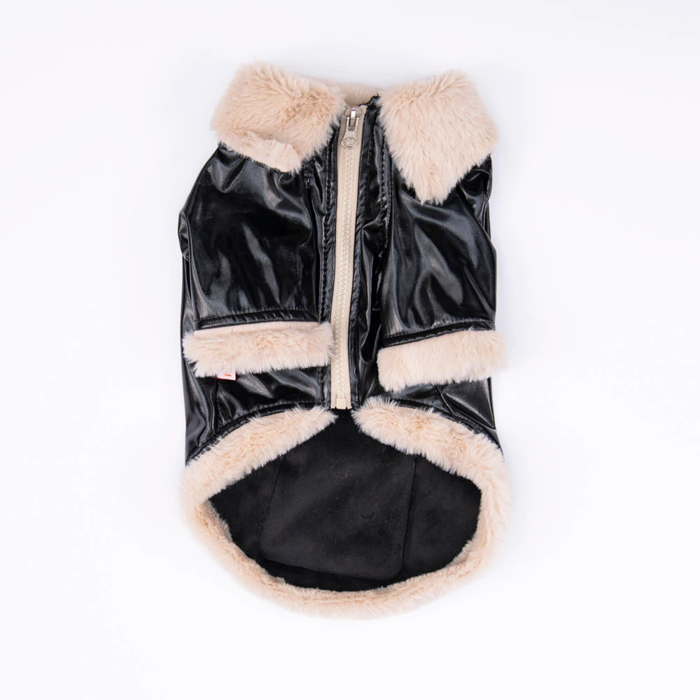 24203 Siyah Vegas Ceket