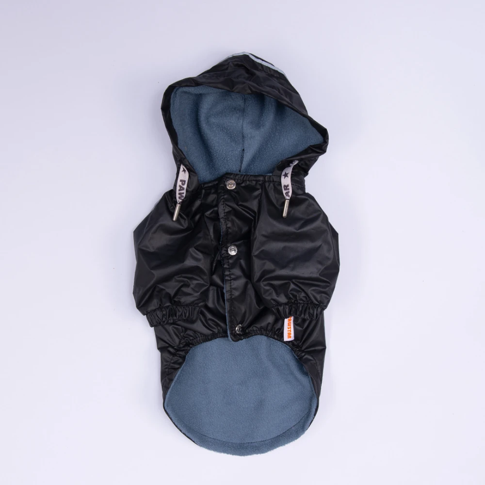 25503 Siyah  Pluvia v25 Yağmurluk