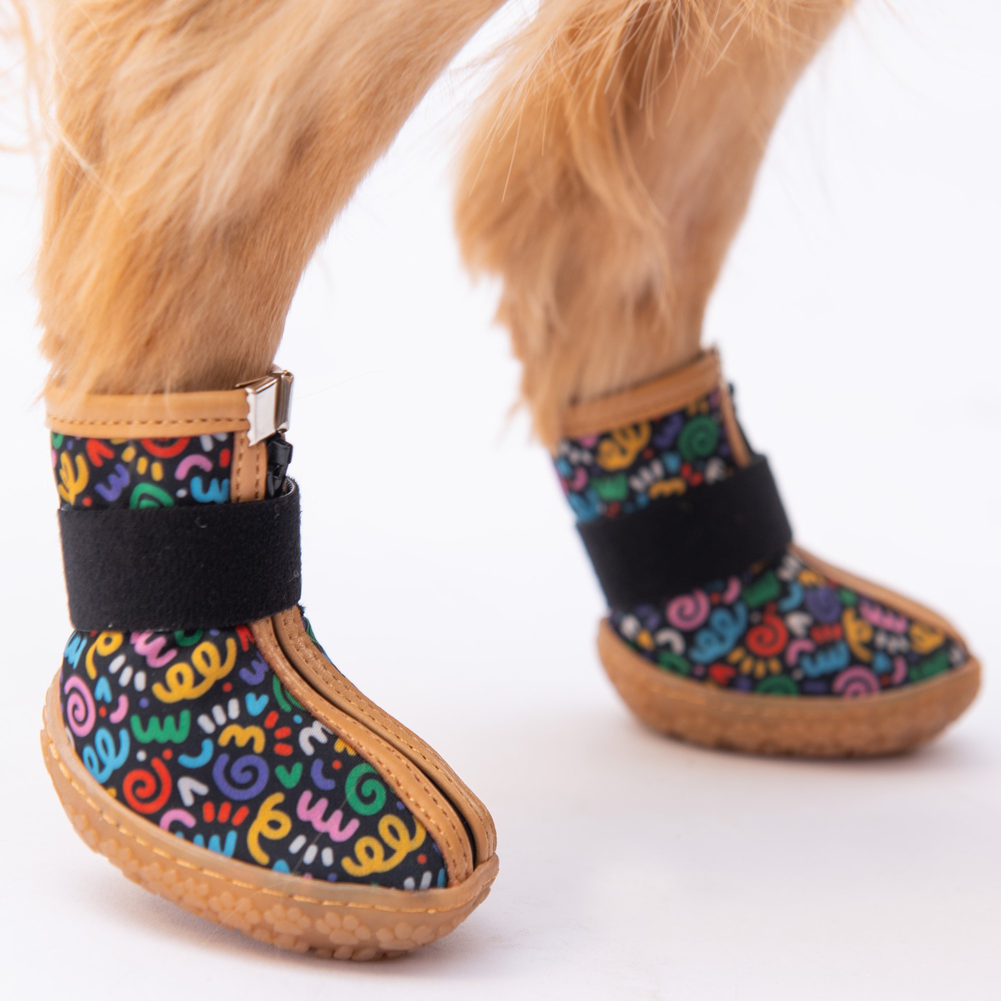 PDS05 Ferrara Köpek Ayakkabısı