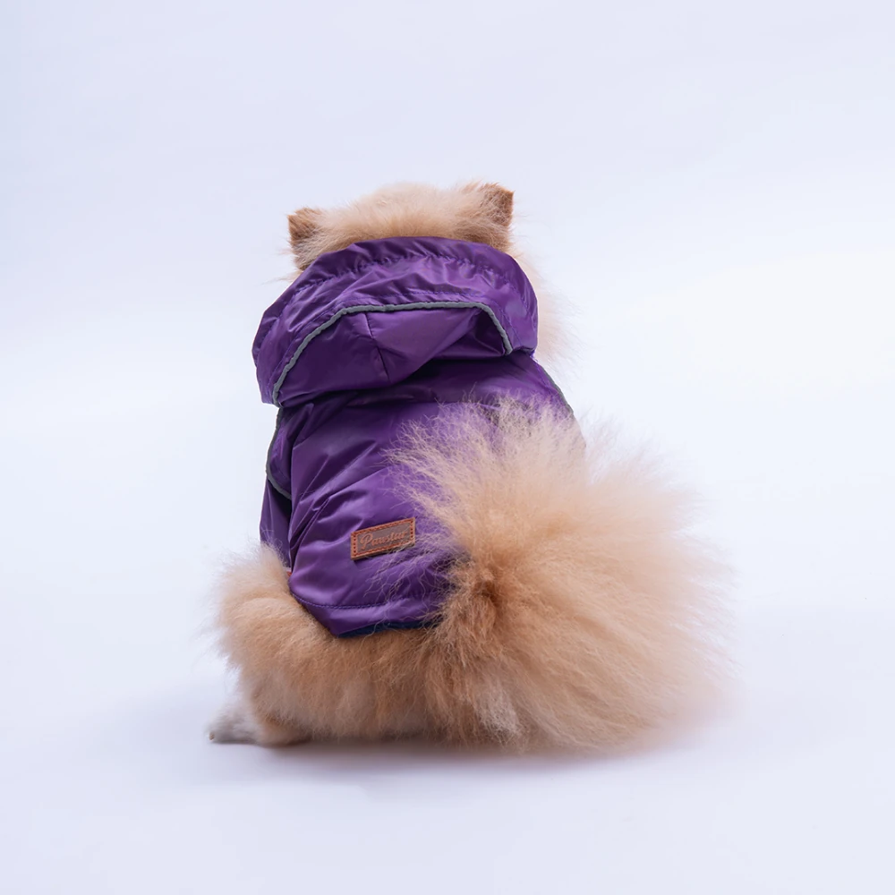 25505 Mor  Pluvia v25 Yağmurluk