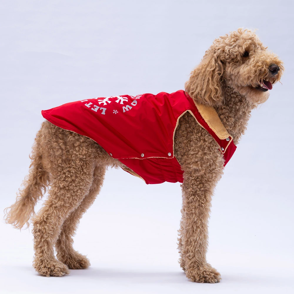 24153 Kırmızı Yukon Büyük Irk Yelek