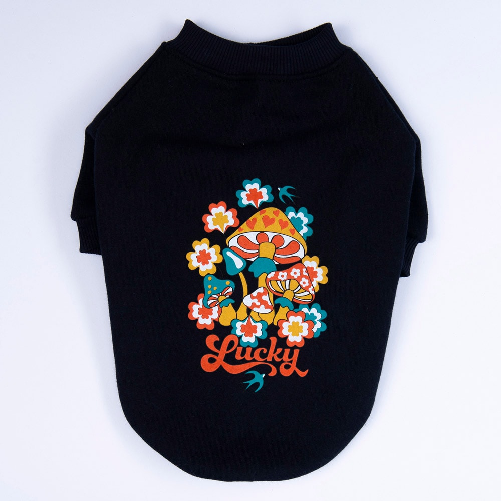 24738 Siyah Chongqing Sweat