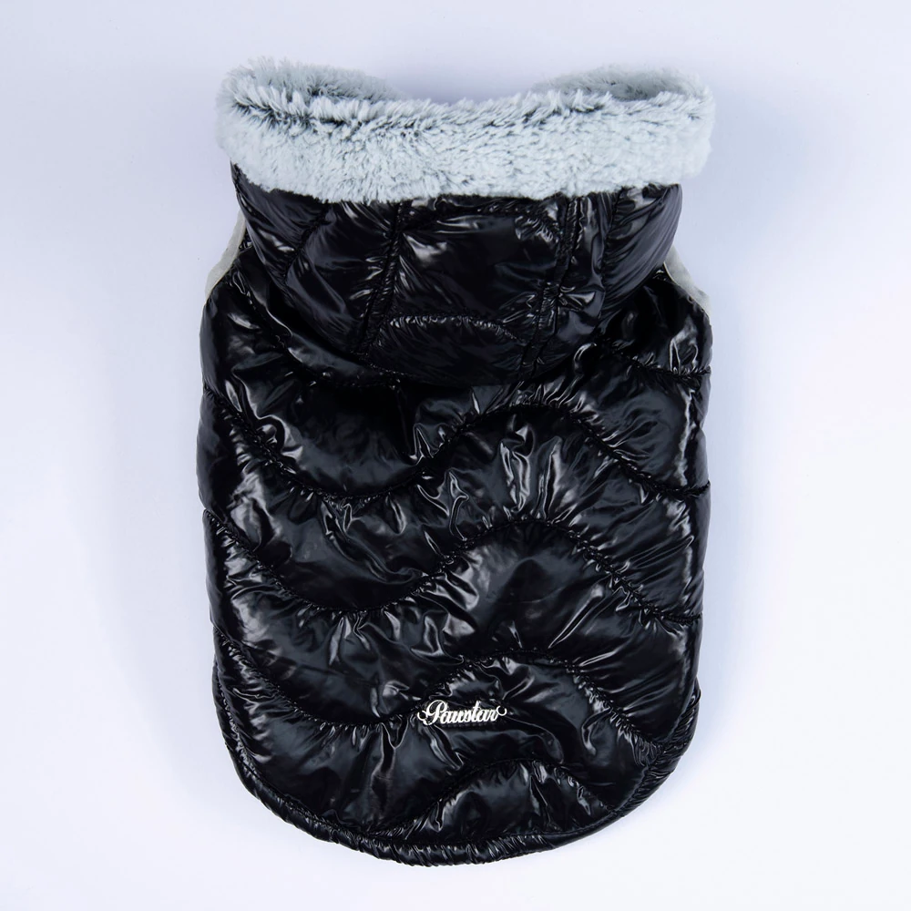 23109 Siyah Light Wave Yelek