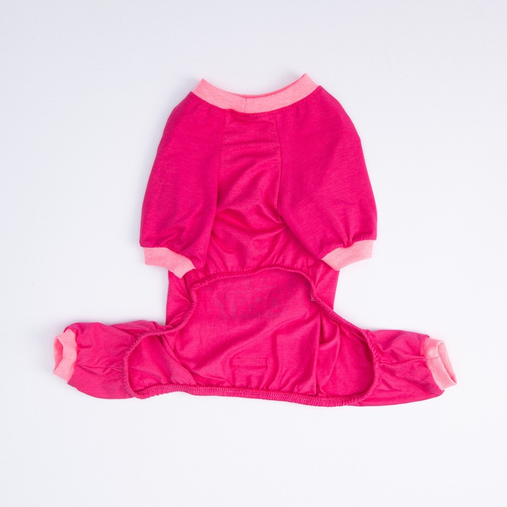 25901-Donut Worry Pijama Tulum