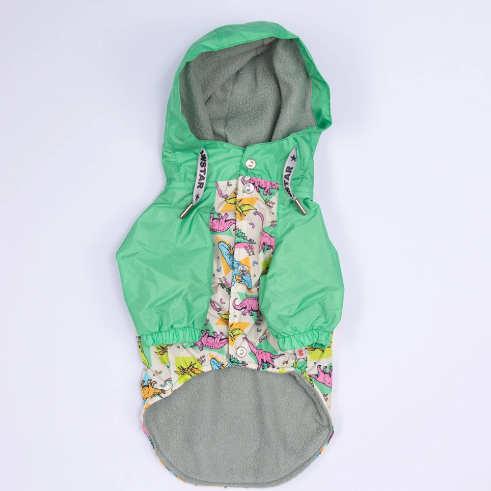 25511 Denver Dino Yağmurluk