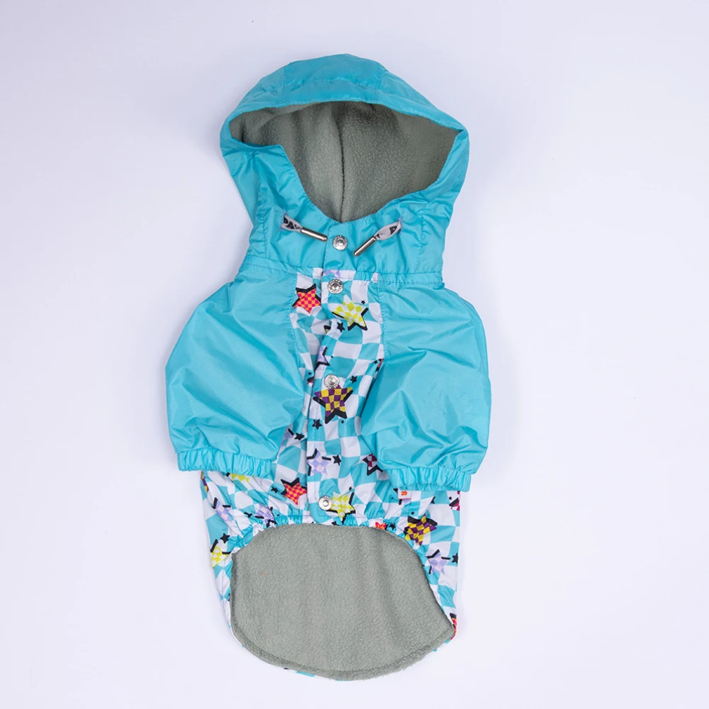 25558 Barcelona Nights  Büyük Irk Yağmurluk