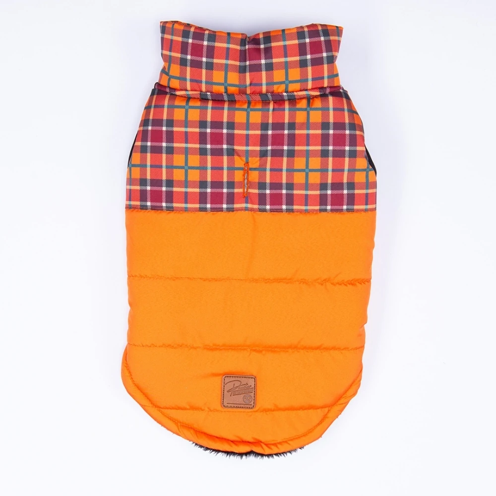 25102 Turuncu Elgin Paws Yelek