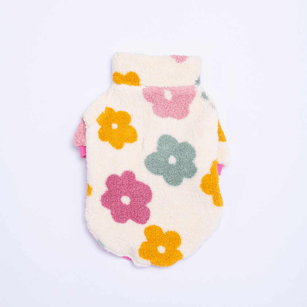 25202-Aspen Petals Ceket