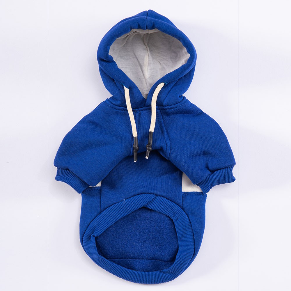 23705 Mavi Cute Hoodie