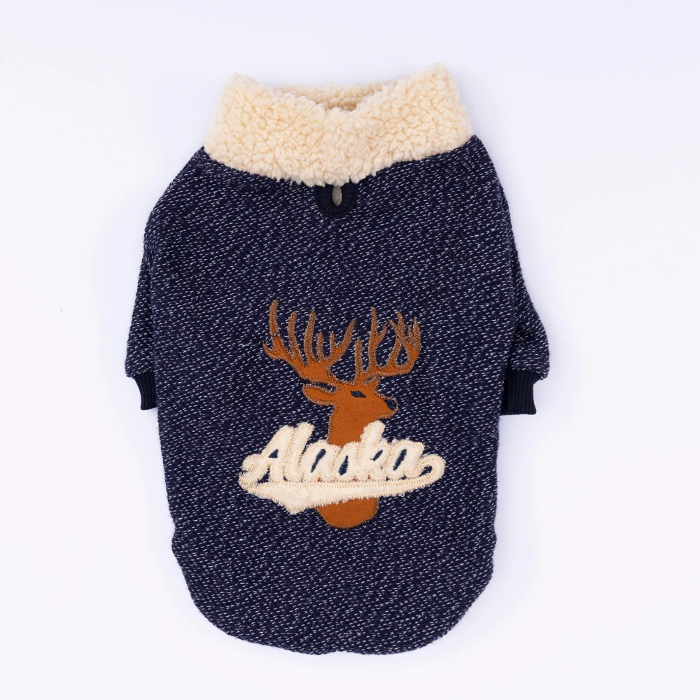 24704 Lacivert Alaska Sweat