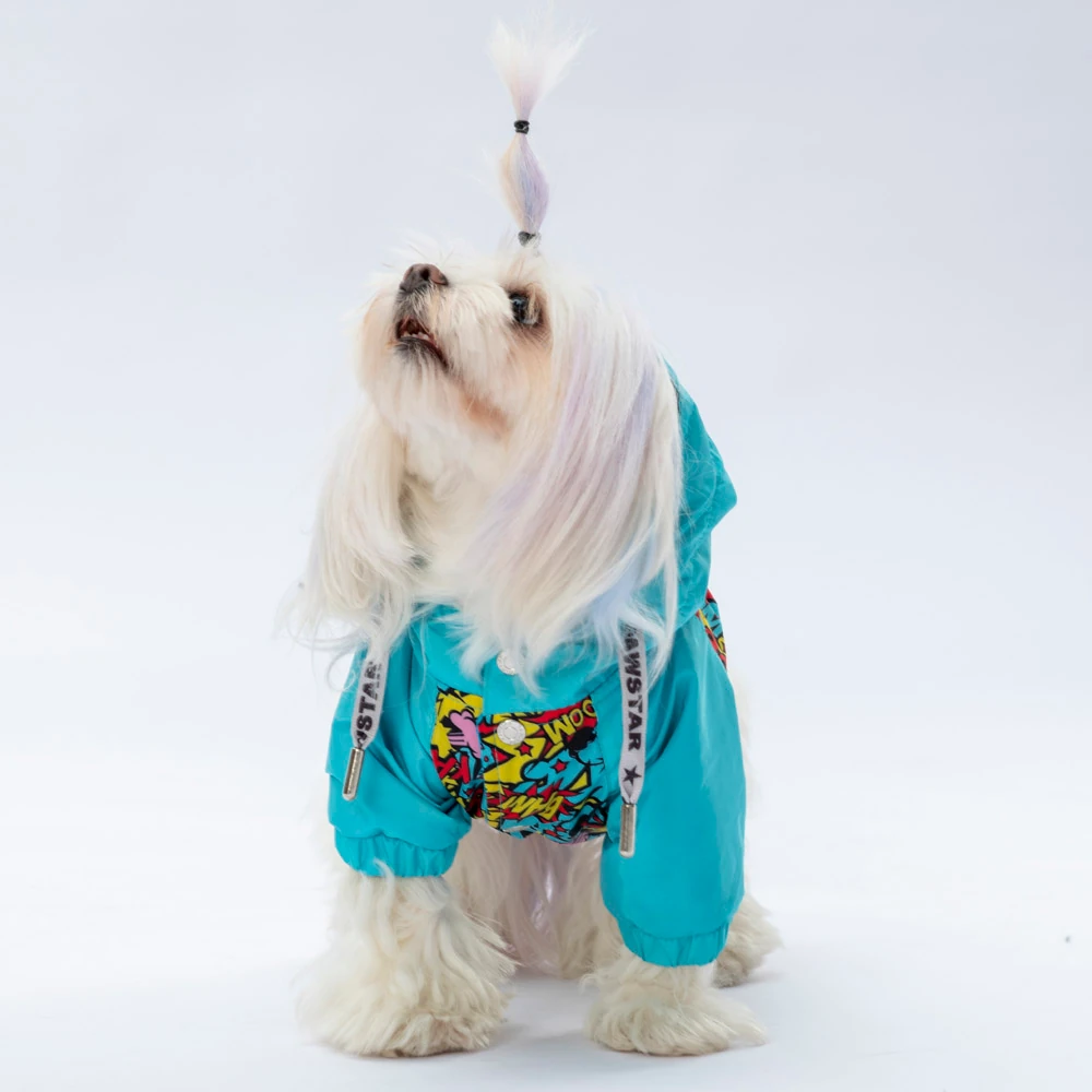 24519 Hollywood Yağmurluk