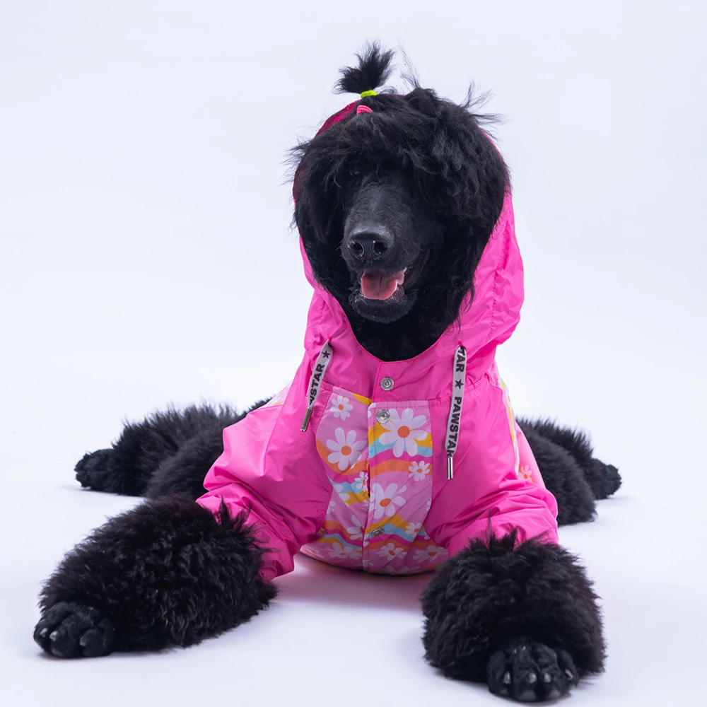 25551 Florence Daisy Büyük Irk Yağmurluk