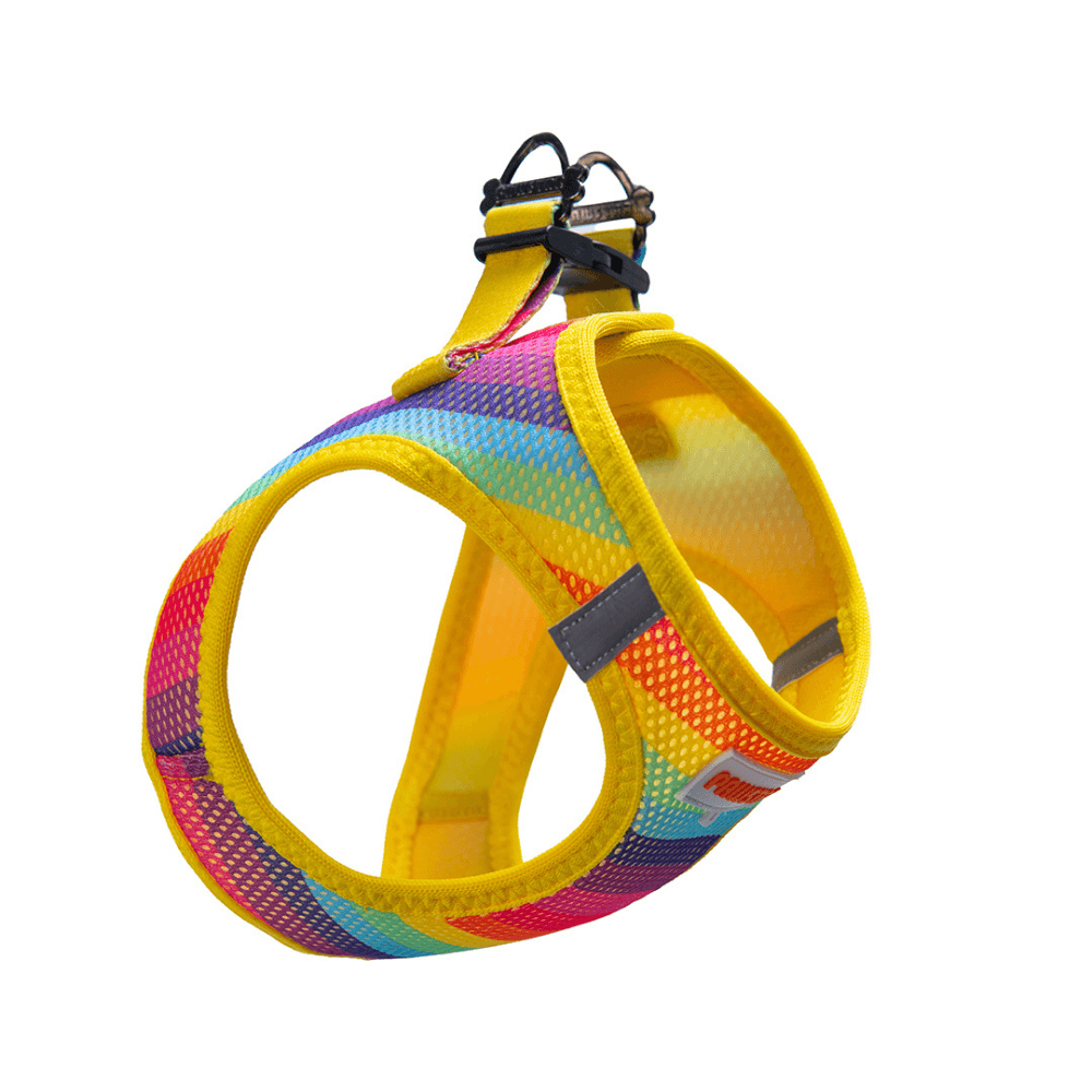 A34-Rainbow Airmesh