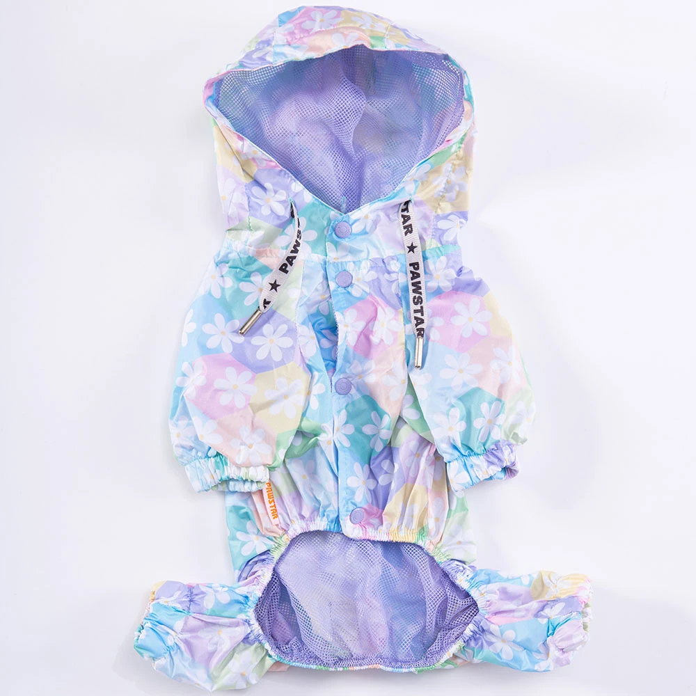 23563 Flores Büyük Irk Tulum Yağmurluk