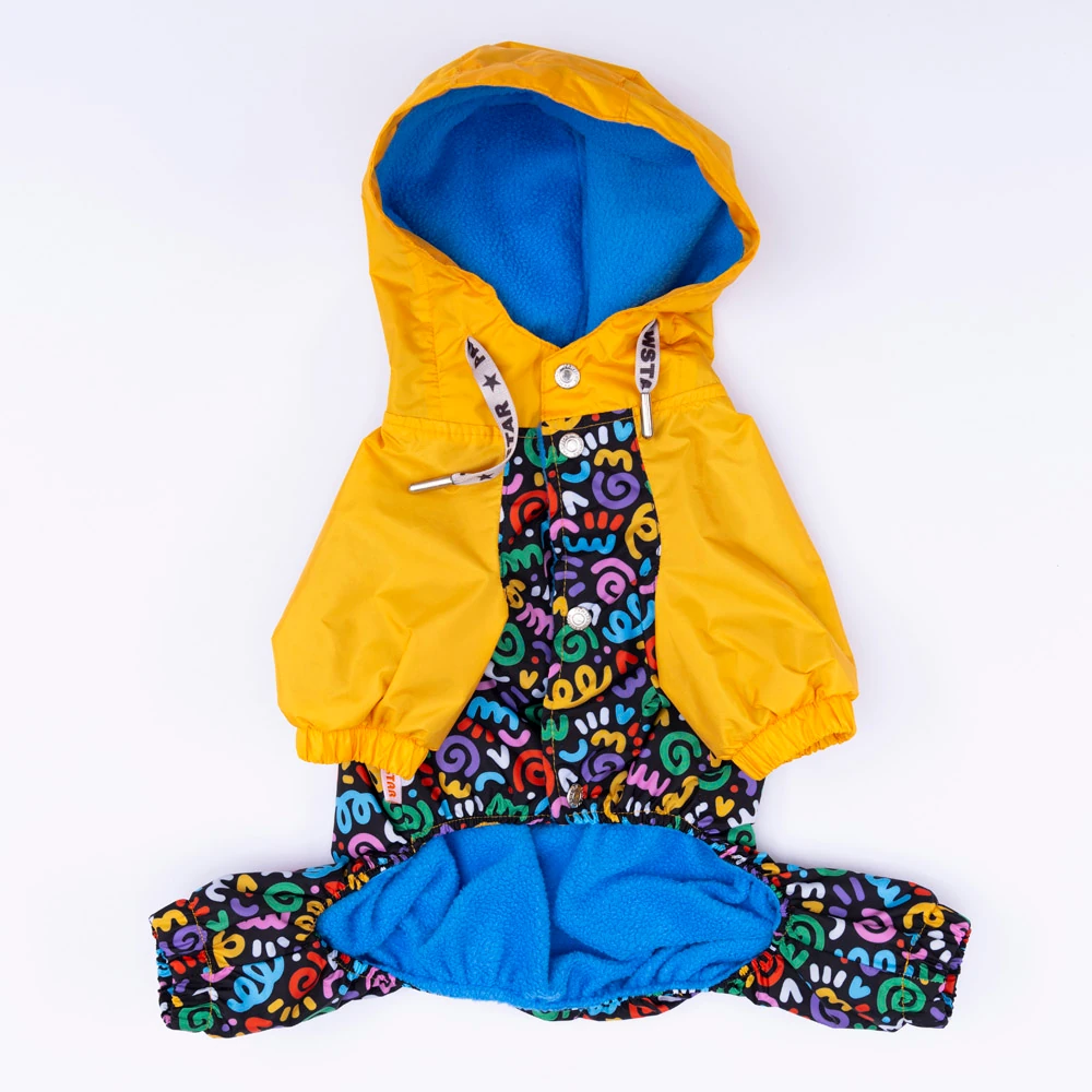 24508 Ferrara Tulum Yağmurluk