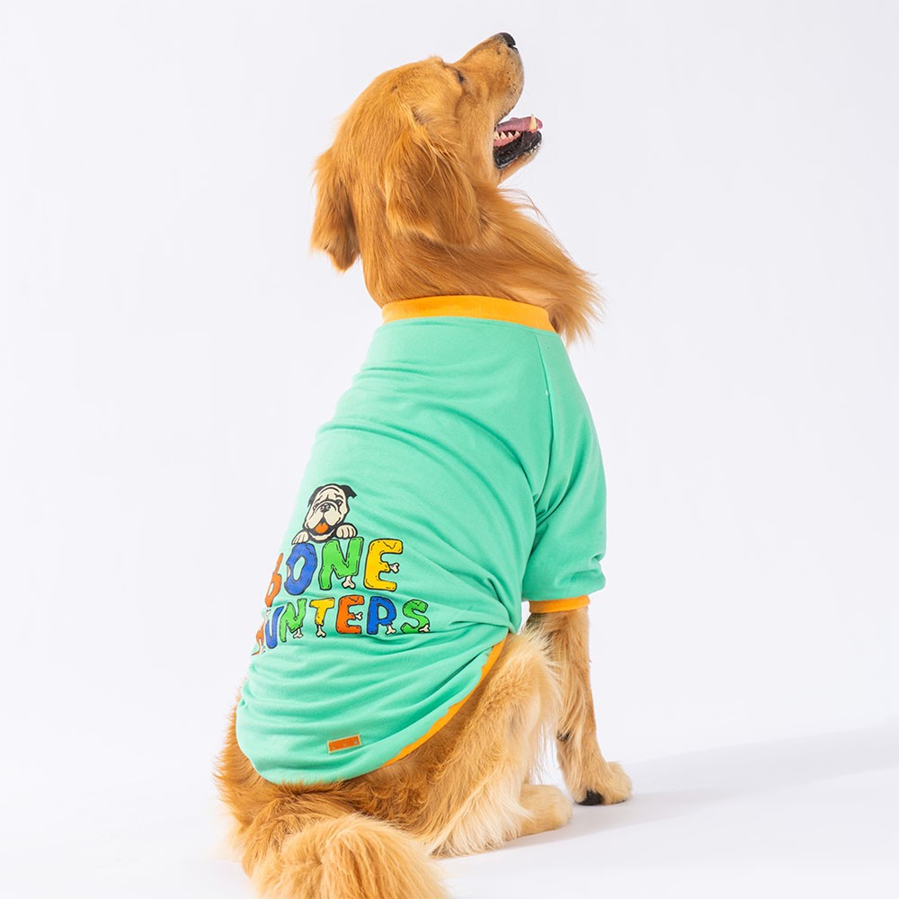 23757 Mint Bone Hunter Büyük Irk Sweat