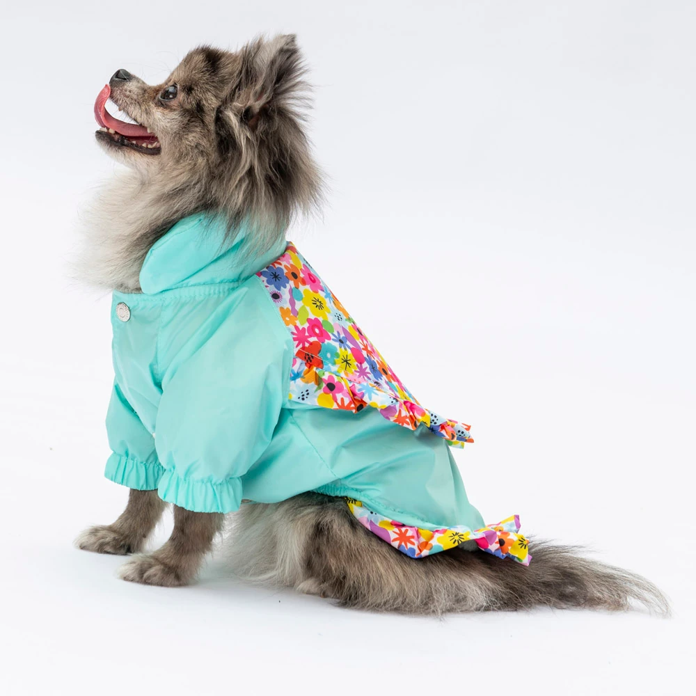 24512 Mint Victoria Yağmurluk