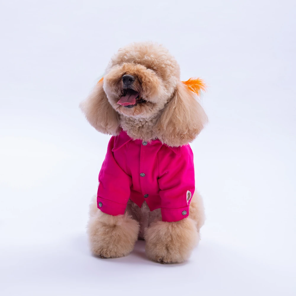 25210- Fuşya  Cancún Pop  Ceket