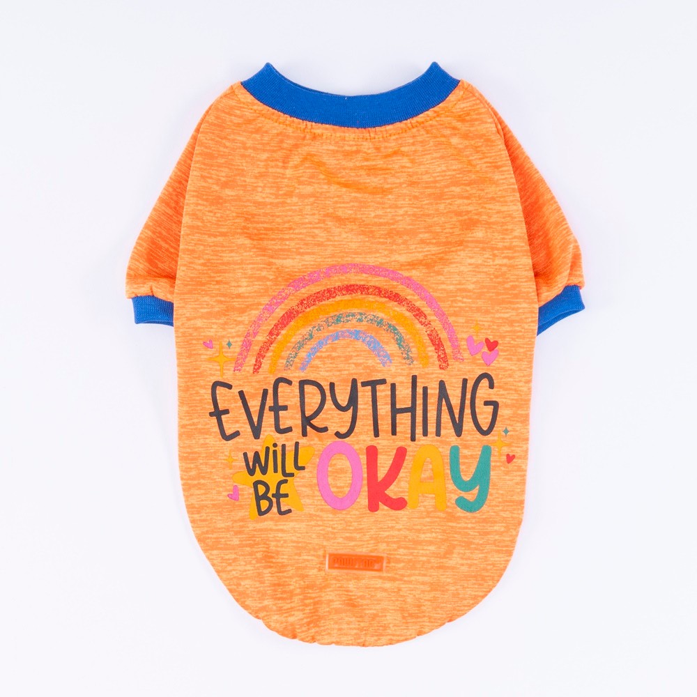 24713 Turuncu Everything Sweat