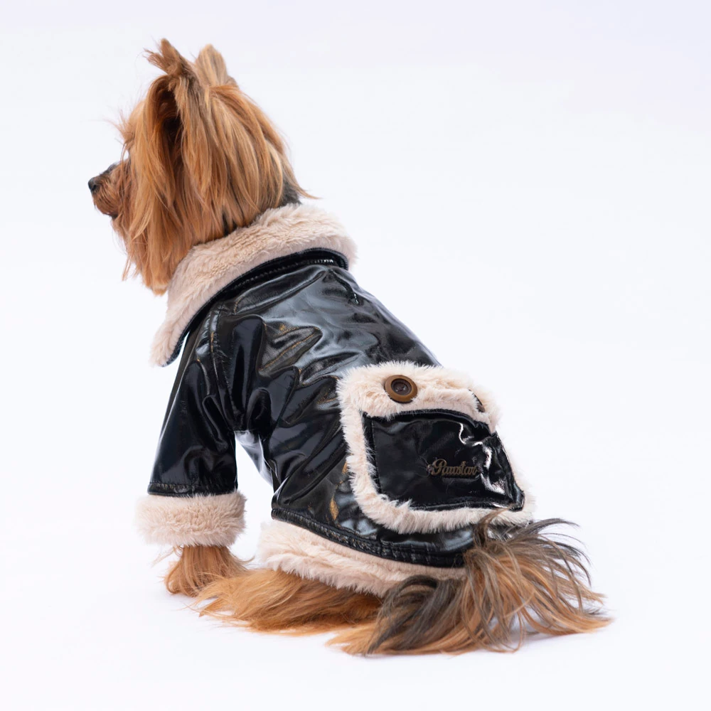 24203 Siyah Vegas Ceket