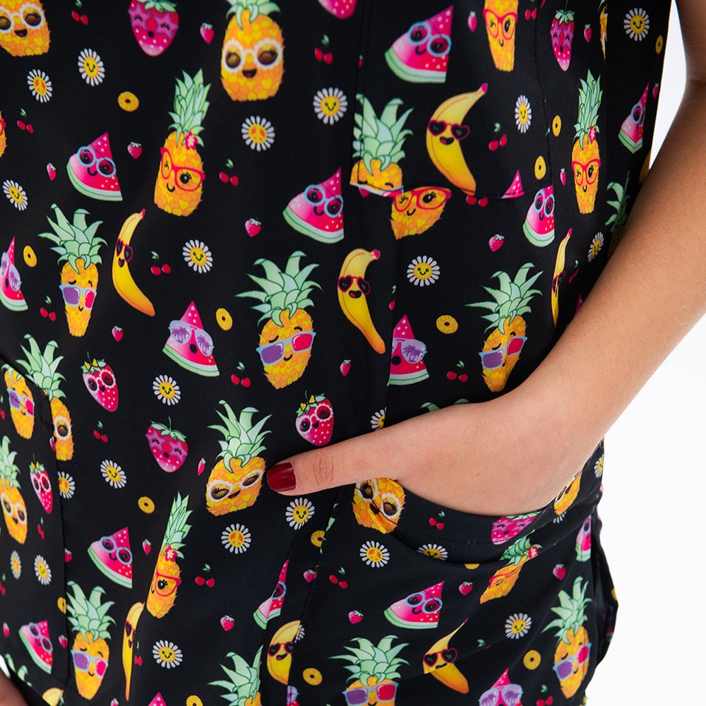 Joly Fruits Forma Medikal Önlük