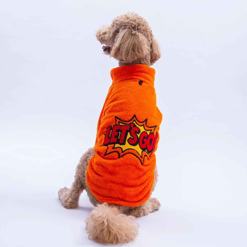 25754 Turuncu Doha Go!  Büyük Irk Sweat