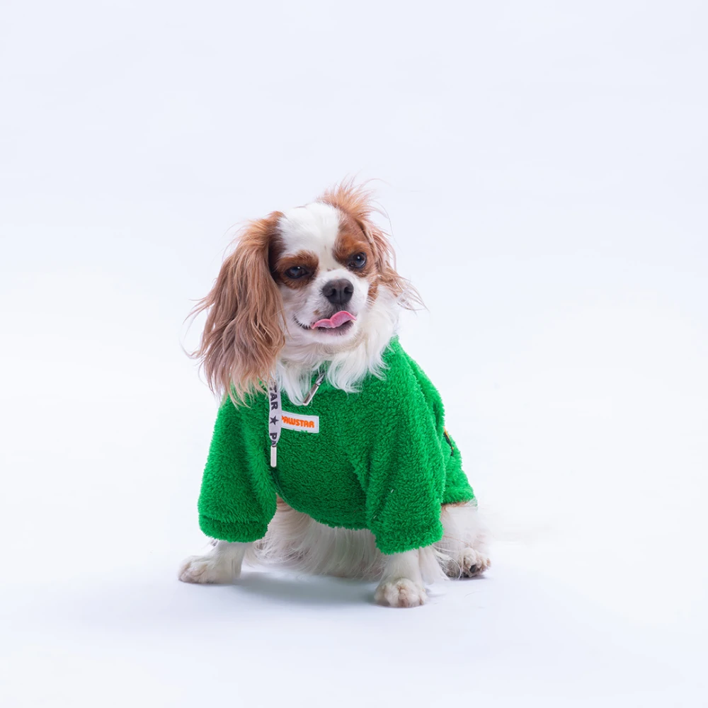 25721 Yeşil Oslo Chill Sweat