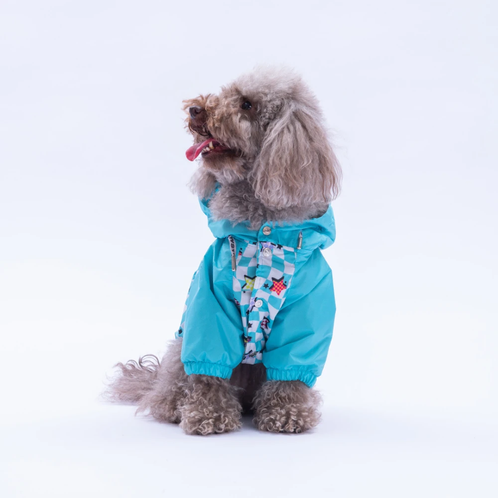 25516 Barcelona Nights Yağmurluk