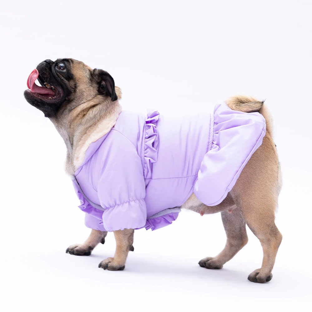 24522 Lila Elizabeth Yağmurluk