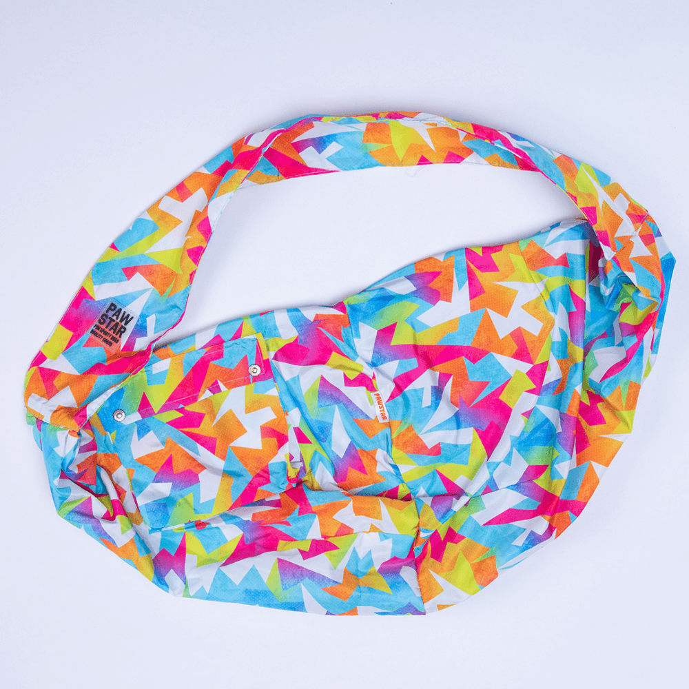 25023 Mosaic CrossBody Bag